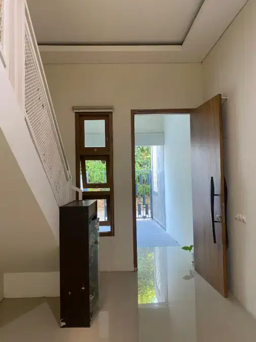 Modern Minimalist House in Ciater Permai BSD - New Building