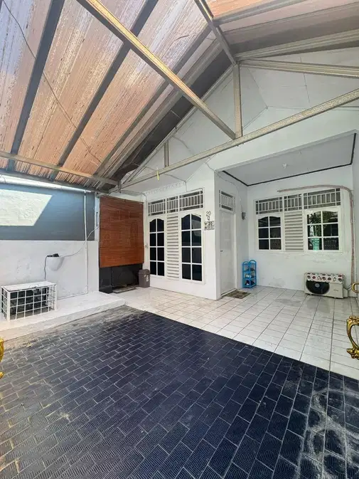 Annual Rental House in Asem Baris Raya, Tebet, South Jakarta