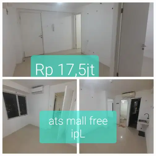 2 Bedroom Apartment - Strategic Location, Low Price