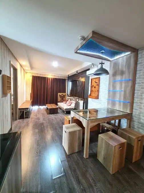 Green Bay Pluit Condominium - 2BR Fully Furnished Sea View Apartment