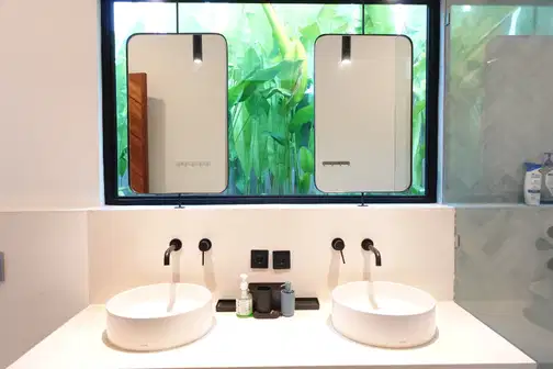 Stylish 2-Bedroom Villa in Kaba-Kaba with Ricefield Views