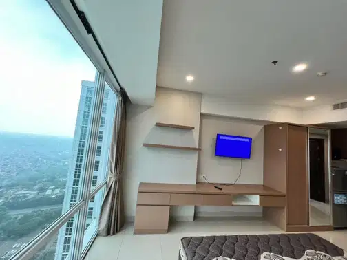Studio Apartment at U Residence, Lippo Karawaci - Near Supermal