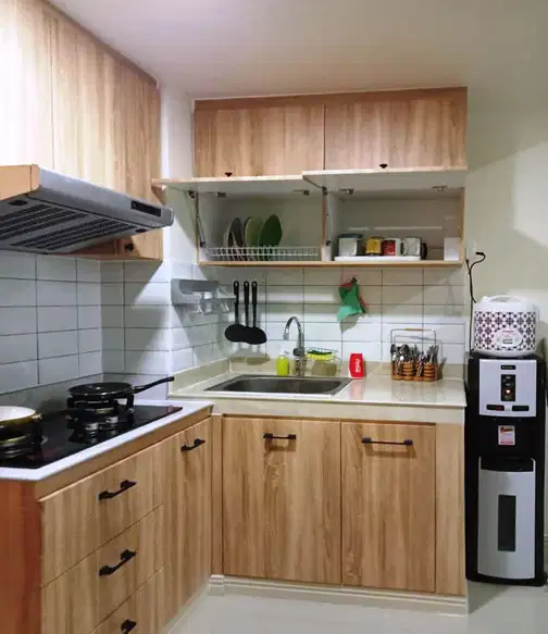 3-Bedroom Fully Furnished Apartment at Meikarta
