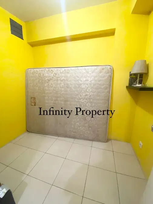 Green Bay Pluit 2 Bedroom Apartment with Field View