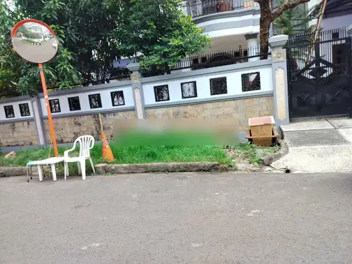 Spacious 2-Story House with Garden, 16m Width