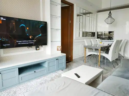 2 Bedroom Fully Furnished Condominium at Taman Anggrek Residence