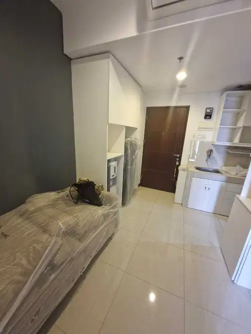 Springwood Residence пәтері - Binus университетінің жанындағы әдемі 2 жатқа бөлме