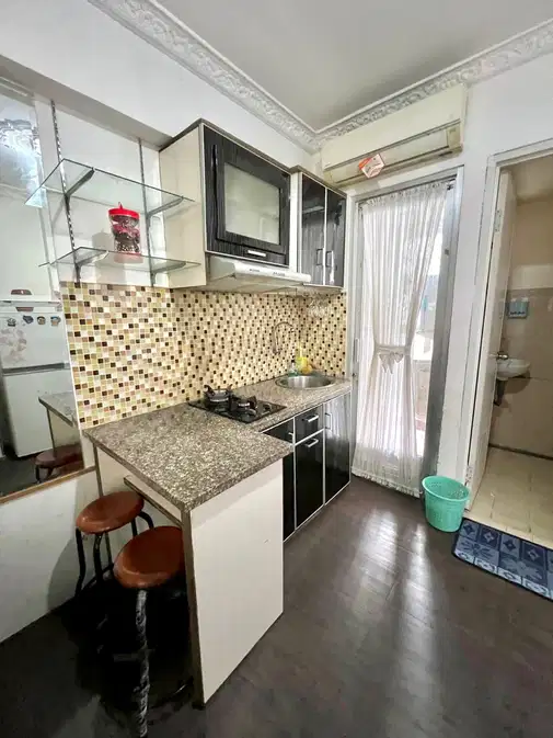 Greenbay Pluit Apartment - 2BR Fully Furnished Affordable Rental