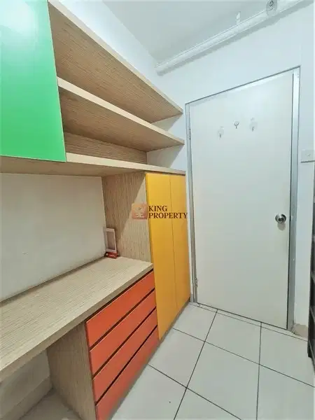 Cheap 2BR 35m2 Fully Furnished Strategically Located Green Bay Pluit Apartment