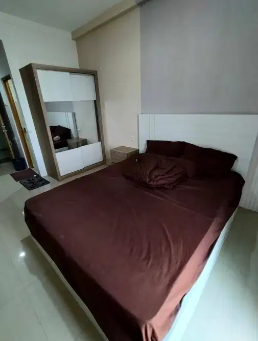 Studio Apartment at Bale Hinggil - Strategic Location, Ready to Move In