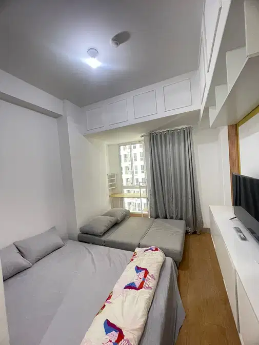 Tokyo Riverside PIK 2 студиялық пәтері, жақсы жабдықталған