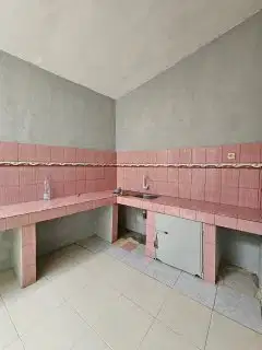 Yearly Rental House in Cluster with One Gate System near Abdul Wahab Sawangan Road, Depok