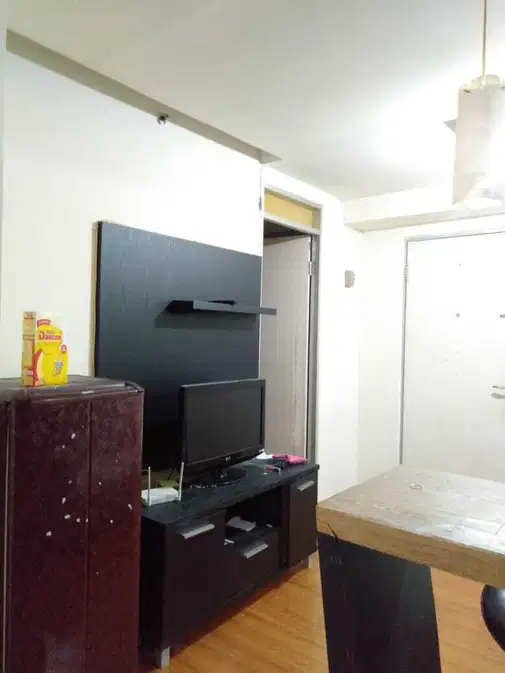 Gading Nias Residence Apartment - 2 Bedroom Furnished Unit