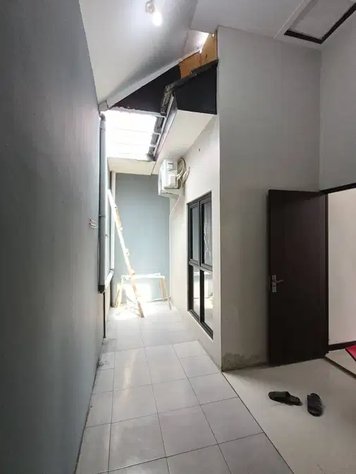 36m² House in Residential Complex with Pool and Sports Facilities