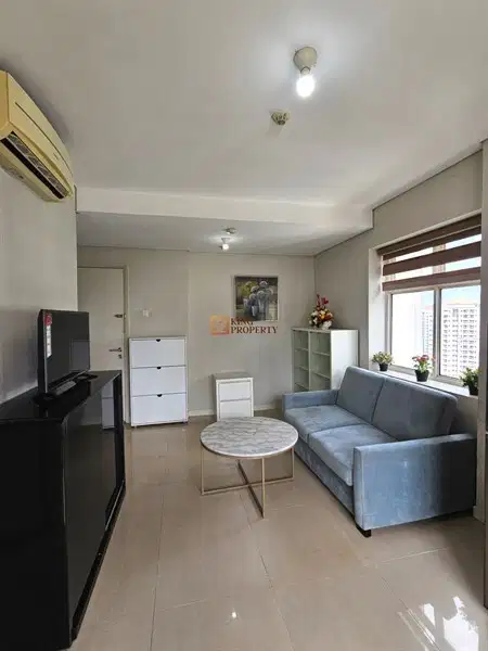2 Bedroom Apartment at Madison Park, Grogol Petamburan, West Jakarta