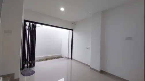 Modern Townhouse in Jababeka Cikarang Residential Complex