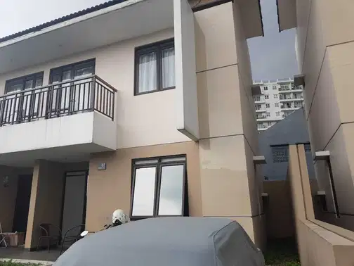2-Story Townhouse in Emerald III Gateway Pasteur, Bandung