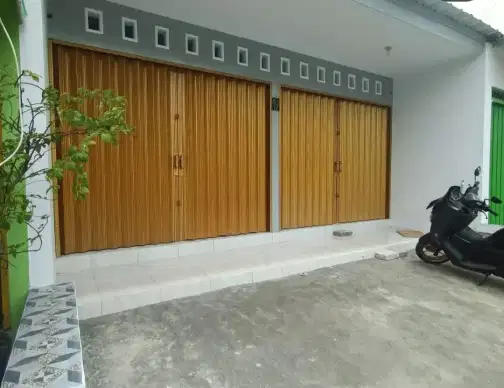 Ruko 1 pintu with 1 bedroom and 1 bathroom in strategic location
