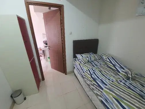 2 Bedroom Apartment with AC at Pinewood