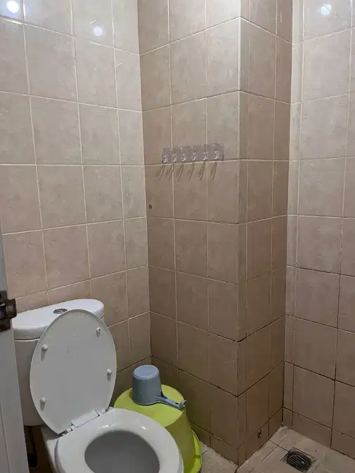 Studio Apartment 21m² Fully Furnished