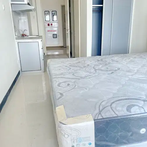 Studio Apartment Amor, 22m², Fully Furnished