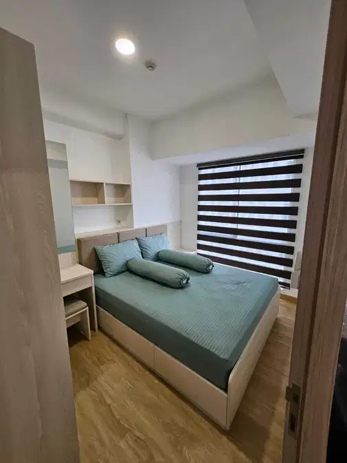 Pantai Indah Kapuk-тегі Tokyo Riverside пәтері - Толық жабдықталған
