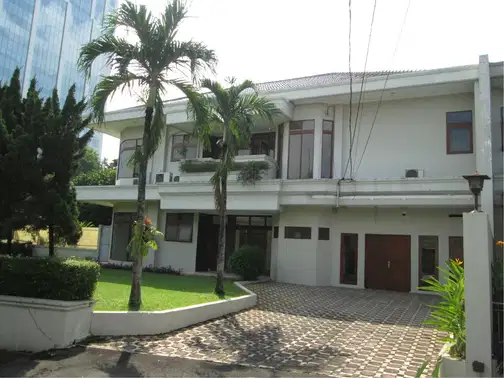 Luxury 5-Bedroom House with Private Pool in TB Simatupang, Jakarta Selatan