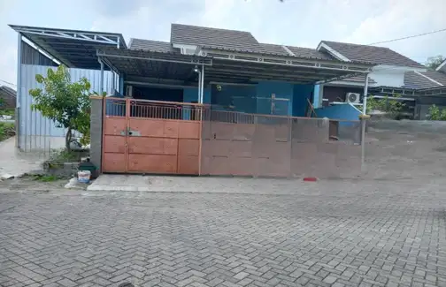 Comfortable Residential Property in Sentraland Driyorejo