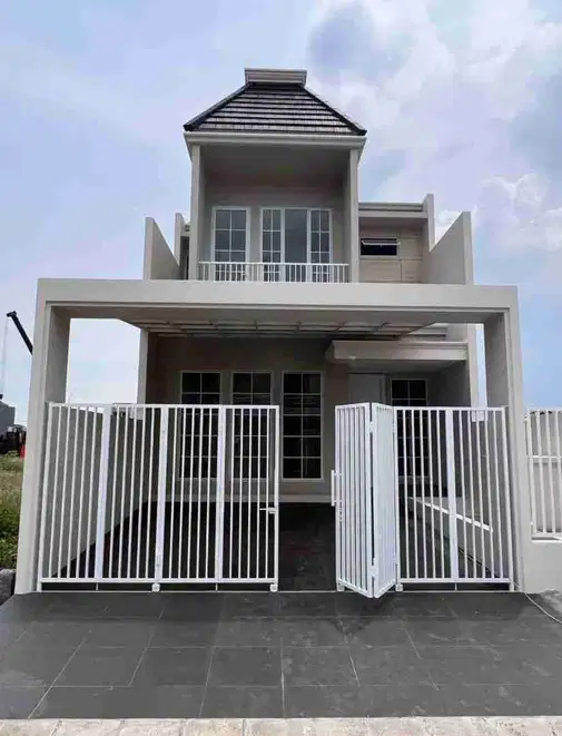 Spacious 3+1 Bedroom House in Puri Galaxy Jasmine Court