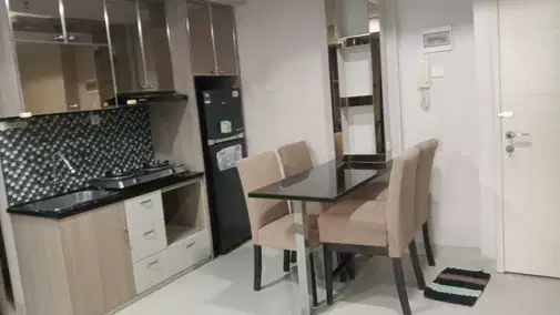 Trivium Suite Apartment in Lippo Cikarang - Modern 2BR Fully Furnished