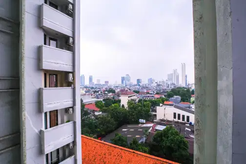 Monthly rental apartment Tamansari Sudirman - South Jakarta