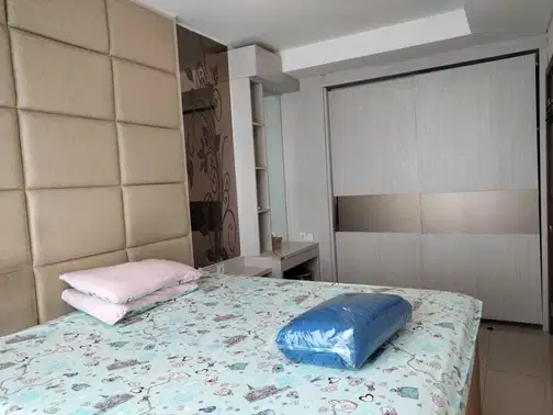 Greenbay Pluit кондоминиумы - Толық жиһазданған 1 бөлмелі пәтер