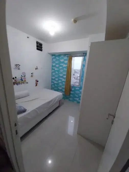 Bassura City 2-Bedroom Apartment - Spacious and Strategic Location