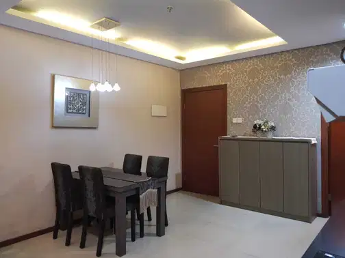 3 Bedroom Apartment at Thamrin Residence