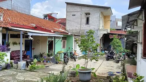 2-комнатная аренда рядом с кампусом UI Depok с гибкой оплатой