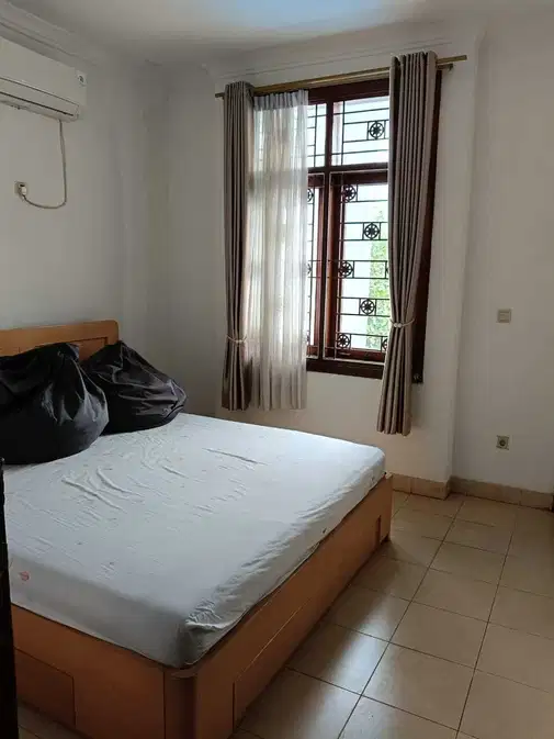 Clean, Safe Cluster House Near Binus, Mall, Hospital, and Market