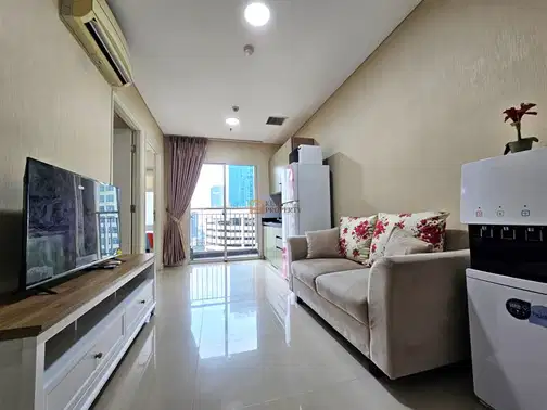 2 Bedroom Furnished Apartment at Madison Park, Grogol Petamburan