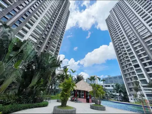 Studio Apartment in Sky House BSD, Near AEON Mall
