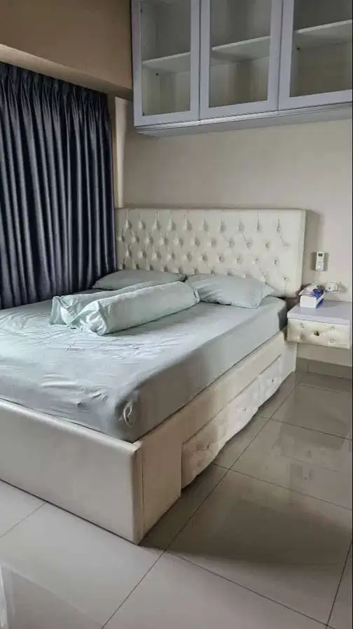 Studio Apartment near Summarecon Mall, Bekasi