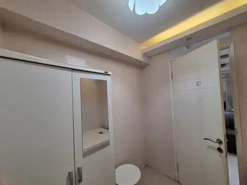 2BR Furnished Apartment at Bassura City - Geranium Tower