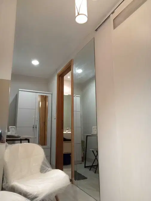 Fully Furnished 1-Bedroom Apartment in The Mansion Bougenville