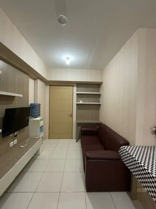 Studio Apartment at Educity Tower Yale with Pool View