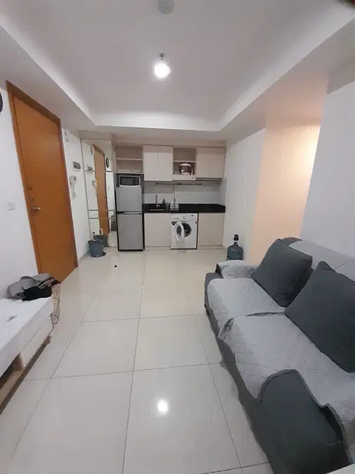 2 Bedroom Apartment at The Mansion Bougenville