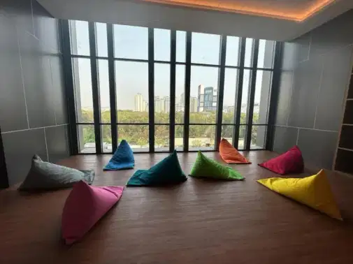 3BR Fully Furnished Apartment in Menara Jakarta, Strategically Located