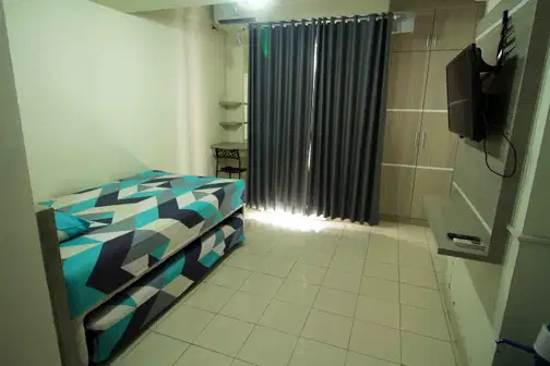 Affordable Apartment in Easton Park Jatinangor - Comfortable Study Space Near UNPAD ITB