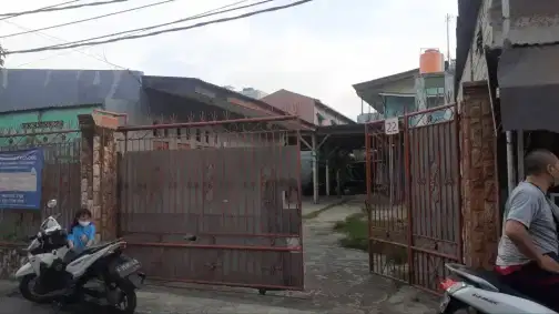 Rental Petakan - 6 Units on 500 sqm Land, Comfortable Environment