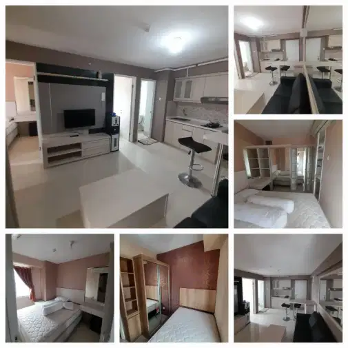 3-Bedroom Furnished Apartment in Flamboyan Tower