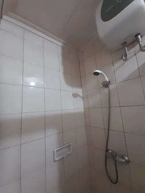 Көптеген ыңғайлылықтары бар 2 бөлмелі пәтер