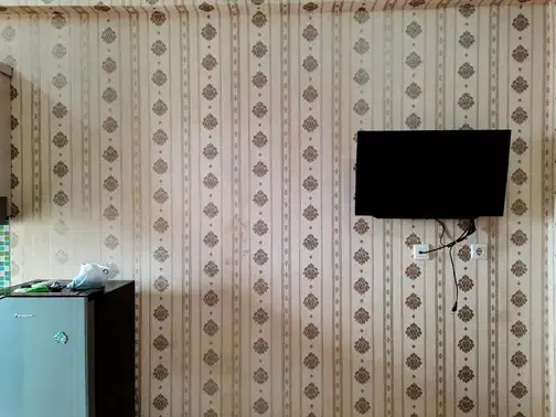 Studio Apartment at Gunawangsa Tidar with Suramadu View