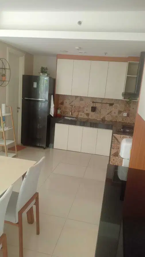 Gading Serpong-дағы Rainbow Springs Condovillas - Толық жабдықталған пәтер